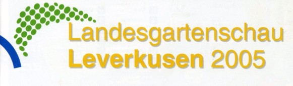 Logo LandesGartenschau 2005