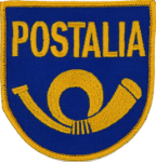 Bild Postalia Posthorn Logo