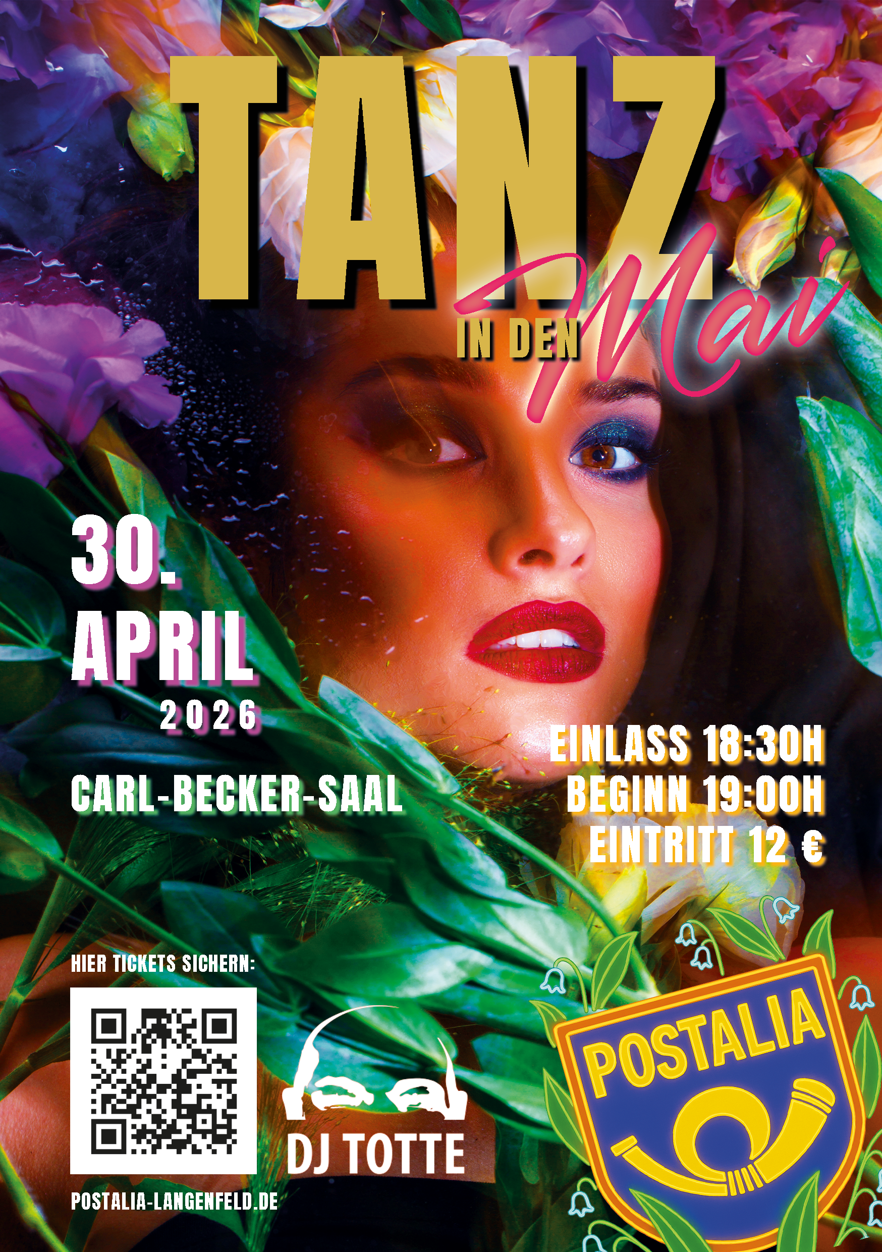 Tanz in den Mai 2026