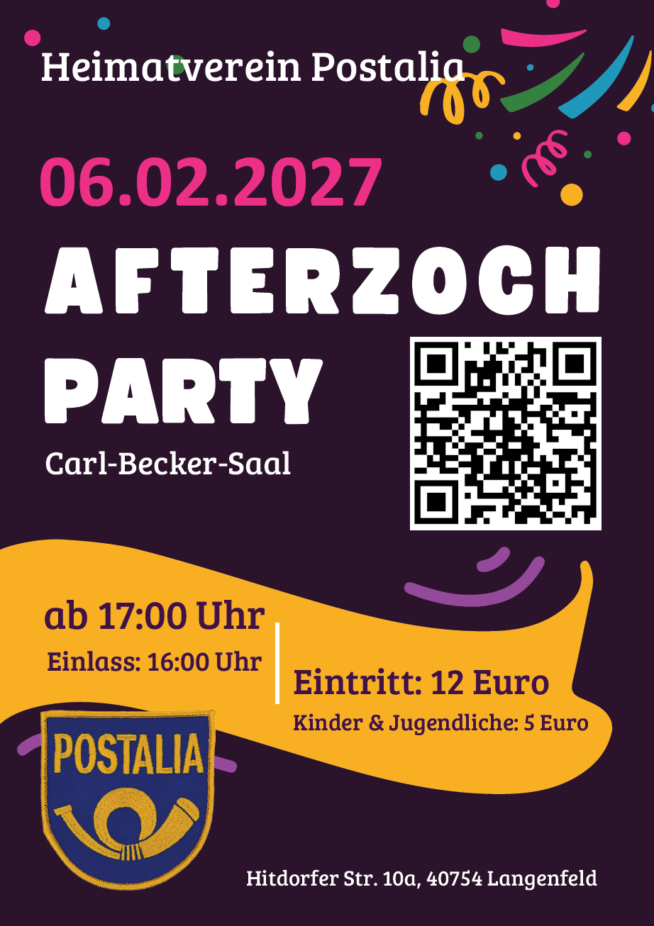 Karnevalsausklang 2027